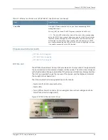 Preview for 65 page of Juniper BT8A78CH1 Hardware Overview And Installation Manual