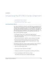 Preview for 69 page of Juniper BT8A78CH1 Hardware Overview And Installation Manual