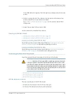 Preview for 105 page of Juniper BT8A78CH1 Hardware Overview And Installation Manual