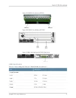 Preview for 111 page of Juniper BT8A78CH1 Hardware Overview And Installation Manual