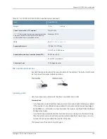 Preview for 125 page of Juniper BT8A78CH1 Hardware Overview And Installation Manual