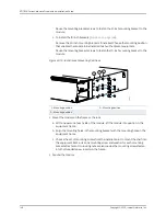 Preview for 148 page of Juniper BT8A78CH1 Hardware Overview And Installation Manual