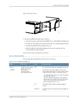 Preview for 151 page of Juniper BT8A78CH1 Hardware Overview And Installation Manual