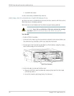 Preview for 190 page of Juniper BT8A78CH1 Hardware Overview And Installation Manual