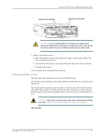 Preview for 191 page of Juniper BT8A78CH1 Hardware Overview And Installation Manual