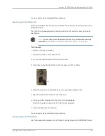 Preview for 195 page of Juniper BT8A78CH1 Hardware Overview And Installation Manual