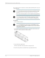 Preview for 196 page of Juniper BT8A78CH1 Hardware Overview And Installation Manual