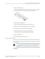 Preview for 201 page of Juniper BT8A78CH1 Hardware Overview And Installation Manual