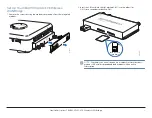 Предварительный просмотр 3 страницы Juniper CBA850 How To Set Up