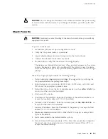 Preview for 13 page of Juniper CTP150 Quick Start Manual