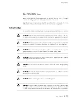 Preview for 15 page of Juniper CTP150 Quick Start Manual