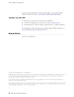 Preview for 22 page of Juniper CTP150 Quick Start Manual