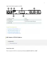 Preview for 16 page of Juniper CTP151 Platform Hardware Manual