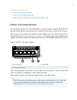 Preview for 23 page of Juniper CTP151 Platform Hardware Manual