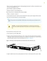 Preview for 62 page of Juniper CTP151 Platform Hardware Manual