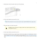 Preview for 8 page of Juniper Day One+ ACX7509 Manual