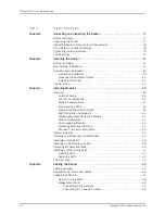 Preview for 8 page of Juniper E SERIES BROADBAND SERVICES ROUTERS 11.3.X - E120 AND E320 HARDWARE GUIDE REV 9-29-2010 Hardware Manual