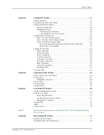 Preview for 9 page of Juniper E SERIES BROADBAND SERVICES ROUTERS 11.3.X - ERX HARDWARE GUIDE REV 26-9-2010 Hardware Manual