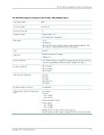 Preview for 9 page of Juniper E SERIES BROADBAND SERVICES ROUTERS 11.3.X - ERX MODULE GUIDE REV 27-9-2010 Manual