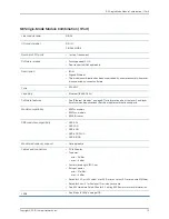 Preview for 19 page of Juniper E SERIES BROADBAND SERVICES ROUTERS 11.3.X - ERX MODULE GUIDE REV 27-9-2010 Manual