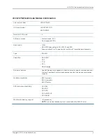 Preview for 9 page of Juniper E SERIES BROADBAND SERVICES ROUTERS - E SERIES END-OF-LIFE MODULE GUIDE 6-10-2010 Manual