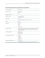 Preview for 13 page of Juniper E SERIES BROADBAND SERVICES ROUTERS - E SERIES END-OF-LIFE MODULE GUIDE 6-10-2010 Manual