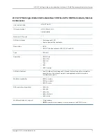 Preview for 17 page of Juniper E SERIES BROADBAND SERVICES ROUTERS - E SERIES END-OF-LIFE MODULE GUIDE 6-10-2010 Manual