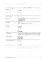 Preview for 19 page of Juniper E SERIES BROADBAND SERVICES ROUTERS - E SERIES END-OF-LIFE MODULE GUIDE 6-10-2010 Manual