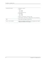 Preview for 20 page of Juniper E SERIES BROADBAND SERVICES ROUTERS - E SERIES END-OF-LIFE MODULE GUIDE 6-10-2010 Manual