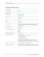 Preview for 24 page of Juniper E SERIES BROADBAND SERVICES ROUTERS - E SERIES END-OF-LIFE MODULE GUIDE 6-10-2010 Manual