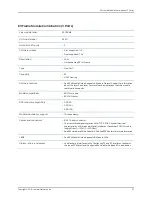 Preview for 27 page of Juniper E SERIES BROADBAND SERVICES ROUTERS - E SERIES END-OF-LIFE MODULE GUIDE 6-10-2010 Manual