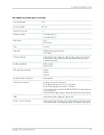 Preview for 29 page of Juniper E SERIES BROADBAND SERVICES ROUTERS - E SERIES END-OF-LIFE MODULE GUIDE 6-10-2010 Manual