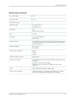 Preview for 37 page of Juniper E SERIES BROADBAND SERVICES ROUTERS - E SERIES END-OF-LIFE MODULE GUIDE 6-10-2010 Manual