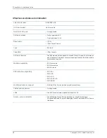 Preview for 38 page of Juniper E SERIES BROADBAND SERVICES ROUTERS - E SERIES END-OF-LIFE MODULE GUIDE 6-10-2010 Manual