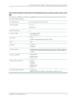 Preview for 41 page of Juniper E SERIES BROADBAND SERVICES ROUTERS - E SERIES END-OF-LIFE MODULE GUIDE 6-10-2010 Manual