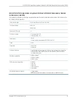 Preview for 45 page of Juniper E SERIES BROADBAND SERVICES ROUTERS - E SERIES END-OF-LIFE MODULE GUIDE 6-10-2010 Manual