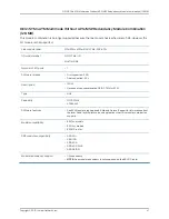 Preview for 47 page of Juniper E SERIES BROADBAND SERVICES ROUTERS - E SERIES END-OF-LIFE MODULE GUIDE 6-10-2010 Manual