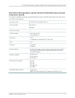 Preview for 51 page of Juniper E SERIES BROADBAND SERVICES ROUTERS - E SERIES END-OF-LIFE MODULE GUIDE 6-10-2010 Manual