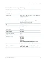 Preview for 55 page of Juniper E SERIES BROADBAND SERVICES ROUTERS - E SERIES END-OF-LIFE MODULE GUIDE 6-10-2010 Manual