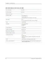 Preview for 58 page of Juniper E SERIES BROADBAND SERVICES ROUTERS - E SERIES END-OF-LIFE MODULE GUIDE 6-10-2010 Manual