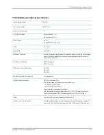 Preview for 61 page of Juniper E SERIES BROADBAND SERVICES ROUTERS - E SERIES END-OF-LIFE MODULE GUIDE 6-10-2010 Manual