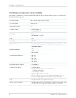 Preview for 62 page of Juniper E SERIES BROADBAND SERVICES ROUTERS - E SERIES END-OF-LIFE MODULE GUIDE 6-10-2010 Manual