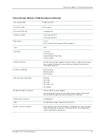 Preview for 65 page of Juniper E SERIES BROADBAND SERVICES ROUTERS - E SERIES END-OF-LIFE MODULE GUIDE 6-10-2010 Manual