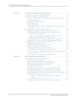 Preview for 4 page of Juniper EX2200 Series Hardware Manual