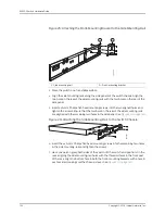 Предварительный просмотр 146 страницы Juniper EX3300 Hardware Manual