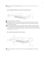 Предварительный просмотр 134 страницы Juniper EX4100 Hardware Manual