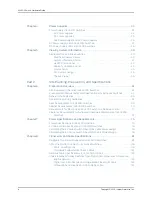 Предварительный просмотр 4 страницы Juniper EX4200 Series Hardware Manual