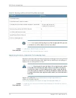 Предварительный просмотр 178 страницы Juniper EX4200 Series Hardware Manual