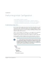 Предварительный просмотр 213 страницы Juniper EX4200 Series Hardware Manual