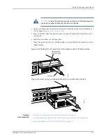 Предварительный просмотр 241 страницы Juniper EX4200 Series Hardware Manual